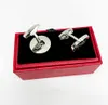 男性向けの豪華なカフリンク高品質のビジネスギフトファッション銅銅cufflinks5796403