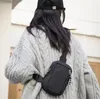 マン女性のためのナイロンスリングバッグ5色軽量クロスボディバッグ通気性ファッションスポーツ電話チェストバッグギフト