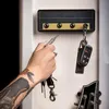 Kluczowe uchwyt na ścianę ściany domowe domowe domek gitarowy klawisze klawisze klawisze wtyczka wtyczka wiszące pudełko Organizator łańcucha 210609281L