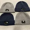 Beanie Skull Caps Ball Caps CLASSIC Wintermuts Geribbelde gebreide lensmuts Compass C T220823310R