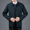 Jaquetas masculinas marca de negócios casual jaqueta casacos primavera casaco casual outono jaqueta simples sólida jaquetas masculino blazer masculino 231212