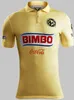 2024 Club America voetbalshirts liga mx HENRY D.VALDES FIDALGO QUINONES 14 15 R.SAMBUEZA 23 24 THUIS WEG Derde maillot slanke spelersversie Voetbal VF43