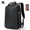 Fenruien Fashion Multifunction Hard Shell Series Backpack Men Anti -Roubo Travel de Negócios à prova d'água 2202242913