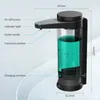 Liquid Soap Dispenser AIKE Automatic Liquid Soap Dispenser For Hands Washing Kitchen Liquid Soap Dispenser Chargable USB Smart Dispenser For Soap 231213