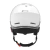 Capacetes de esqui Capacete de esqui Bluetooth Smart Waterproof Ski Men Snowboard Capacete Mulheres Patinação Skate Ski Equipamento de neve para crianças 231212