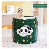 Bathing Tubs Seats Large Folding Bath PVC Portable Bathtub Folded SPA Bucket Adult Tub Baby Children Bathroom Thickening Folding Tubs For Adults 231212