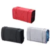 Sacos de armazenamento Saco de higiene pessoal Roll Up Organizador de maquiagem Cosmetic Carry Pouch173n