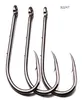 12 Sizes 660 92247 Baitholder Single Hook High Carbon Steel Barbed Hooks Asian Carp Fishing Gear 200 Pieces Lot FH45953095