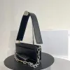 Top quality clutch Womens bag Designer mens cross body Wallets Underarm bags Leather Luxurys handbags Hobo tote Shoulder bag