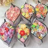 Hair Accessories 10/20Pcs/Set Cute Bowknot Headbands Girls Elastic Bands For Kids Cartoon Bows Headwear Ornaments Gift