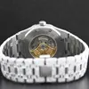 Wristwatches hip hop diamond watch round cut all size customize VVS1 handmade diamond watch for mens diamond watch294s