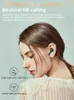 TWS Bluetooth Earphones Ear Detection Wireless Earbuds with Noise Cancellation Waterproof Headphones For Cellphone OEM Ear Pods Headset XY-9