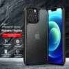 12 For iPhone 11 13 Pro Max Cases Carbon Fiber Texture Transparent Acrylic Cover XR X XS 7 8 Plus Luxury Shockproof Armor Bumper