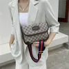 75% Off Bag women's bag new fashion wide shoulder strap small square holding envelope Single Shoulder Messenger291b