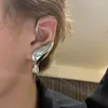 Backs Earrings Irregular Ear Cuff Wrap Non-Piercing Cartilage Climber Earring Fashion Jewelry