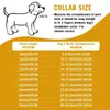 Hondentraining Gehoorzaamheid Sterke Gouden Kraag Choker Huisdieren Honden Cubaanse schakelketting 32 mm breed roestvrij staal voor gebruik van middelgrote grote bulldogs 231212