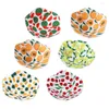 Dinnerware Sets 6 Pcs Microwave Bowl Holder Holders For Kitchen Plate Huggers Safe Gadgets Gloves Protector Decorative Cozy