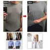 Midja mage shaper viktminskning väst män vikt underkläder midja formning tätt korsett buk 231213
