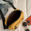 Torby DUFFEL Casual damskie torba na płótnie dziewczyna Messenger Crossbody Student Mały pojedyncze ramię telefon komórkowy