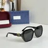 2024 Summer New Rectangular Lady Designer Sunglasses Women Brand Vintage Glasses Travel Mall Rectangle Sun Glasses UV400 Eyewear 1598