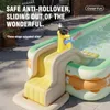 Buttafuori gonfiabili Playhouse Altalene 15M Piscine per bambini Piscina per famiglie numerose 12M Giocattolo per feste all'aperto per bambini 231212