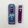 RUNTZ X LITTY POLONS VAPE DIAPLABLE 1 ML POD 280MAH Batterie rechargeable Vapes vides stylo 10 FLAVORS E Cigarettes avec emballage de boîte