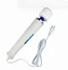 Party Favor Multisped Handheld Massager Magic Wand Vibrating Massage Hitachi Motor Hastighet Vuxen Full Body Foot Toy for Adult11226077