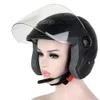 Électronique de voiture Bluetooth 5.0 casque de Moto casque sans fil mains libres stéréo écouteur casque de Moto casque MP3 haut-parleur micro commande vocale