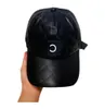 Designer de moda bonés de beisebol preto mens balde chapéus de couro boné mulher designers chapéu de pescador outono fedora cabido sol hat4417601