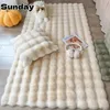 Carpet Luxury Fluffy Faux Fur Carpets Living Room Decoration Anti Slip Plush Area Rug Bedroom Bedside Floor Mat Kids Sofa Cushions 231213