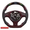 Car Carbon Fiber Steering Wheel for BMW 1 5 Series E82 E39 E46 M3 LED Display