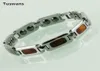 Charme Armbänder Zarte Rechteck Intarsien Holz Männer Wolfram Armreifen Mit Magnetische Magnet Männlich Weihnachten Geschenke Armband Schmuck15748506