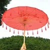 Umbrellas Chinese Dance Performance Lace Umbrella Classical Hanfu Oil Paper Fairy Ancient Parasol Paraguas Inverso El Principito 231213