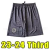 23 24 NAPOLI soccer shorts Naples 2023 2024 ZIELINSKI ANGUISSA OLIVERA KVARATSKHELIA Halloween OSIMHEN FABIAN LOZANO football pants special edtion