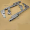 Door Catches Closers choose Air operated hinge on the vertical lift Translational pneumatic turning bracket Home Furniture Hardware fittings 231212