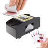 Gambing Matic Poker Card Card Shuffler Board Games تعمل بطارية تشغيل بطاقات اللعب على خلط ورق R66E Drop Droviour Sports Outdoors Terve Sports Dhjun