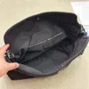 10a luksusowa czarna torebka torba mini łańcuch designerka torby na ramię w torbie na zakupy portfel na łańcuchu torebki skórzane torby na ramię