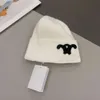 C-Hut, Beanie-Mütze, Designer-Hüte, Wolle, Fischerhut, Arc Bucket Hat, Mode, Celi-Mütze, Unisex-Strickmütze, Weihnachtsgeschenk, Neujahrsgeschenk SS54