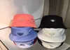 Viagem Fashion Summer Summer Todo o sol Sunbucket Pesca protegida de alta qualidade monocromática Bob Boonie Chapéus Hats de verão Hats6648967