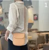 El çantası lüks tasarımcı niki omuz çantası mumsu deri haberci çantalar kadınlar çapraz vücut çanta çantası bayan vintage tasarım sacoche moda klasik omuz çantası 039
