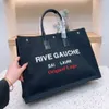 Горячая продажа SAC Оригинальные знаменитые бренды Sain Laurant Tote Bags Mirror Quality плеч