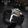 Armbanduhren Relogio Masculino Karneval Mechanische Uhren Für Männer Frauen Automatische Armbanduhr Uhr 50m Wasserdicht Montre