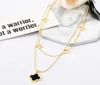 Cool Design Clover Circle Pendant Necklace Jewelry for Women Gift7657304