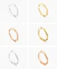 Nieuwe hoogwaardige designer design brass band ringen klassieke sieraden mode dames ringen vakantie geschenken3073935