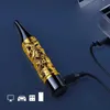 2023 Multifunctional USB Charging Cigar Lighter Windproof Tungsten Wire Coil Flameless Electric for Men's High end Gifts