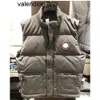 New Canadian Usa inverno outdoor Popolarità Mens piumini giacche di marca di moda di lusso Gilet da donna Designer Maschile Doudoune mens Vest