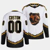 S-3xl Hockey Jersey Bruins 100th New Centennial 88 David Pastrnak 63 Brad Marchand Jake Debrusk Trent Frederic Jesper Boqvist Patrick Brown Matt Filipe Marc