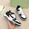 Excellent Out Off Office Designer Casual Shoes Mens Women's Fashion Running Shoes 30 Mm Low Tops Women Basketball Sneakers Black White Green