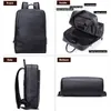 School Bags 2023 Men Backpack Wholesale Large Capacity Cowhide Real Leather Laptop Handbag Male Outdoor Leisure Business Travel Bag