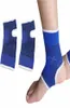 2 pezzi di supporto elastico per tutore per caviglia, protezione per tendine d'Achille, cinturino sportivo Foot1211524